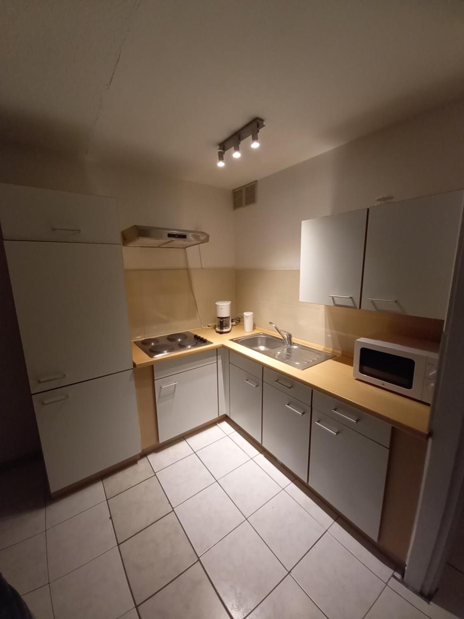 Ap5 Nature Ardennes Economy Class Apartment Kelmis Εξωτερικό φωτογραφία